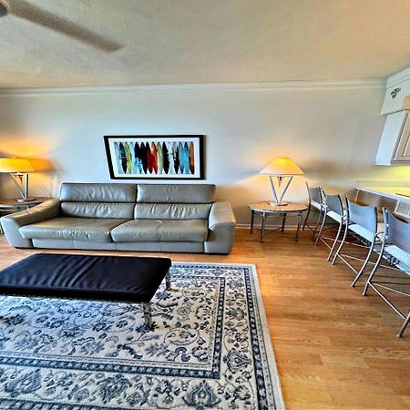 Vacation In Comfort And Luxury - 1 Bedroom Direct Oceanfront Wyndham Ocean Walk 1505 代托纳海滩 外观 照片