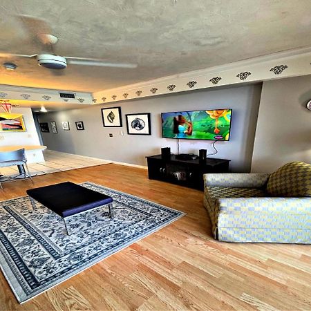 Vacation In Comfort And Luxury - 1 Bedroom Direct Oceanfront Wyndham Ocean Walk 1505 代托纳海滩 外观 照片