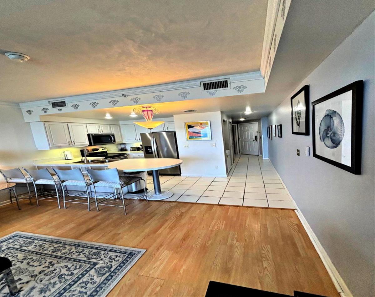Vacation In Comfort And Luxury - 1 Bedroom Direct Oceanfront Wyndham Ocean Walk 1505 代托纳海滩 外观 照片