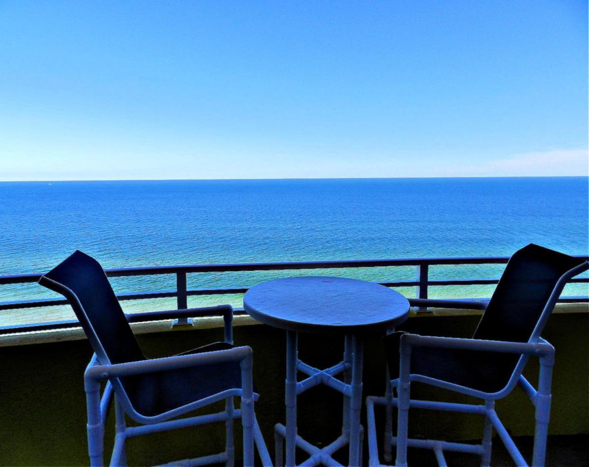 Vacation In Comfort And Luxury - 1 Bedroom Direct Oceanfront Wyndham Ocean Walk 1505 代托纳海滩 外观 照片