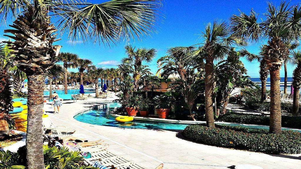 Vacation In Comfort And Luxury - 1 Bedroom Direct Oceanfront Wyndham Ocean Walk 1505 代托纳海滩 外观 照片