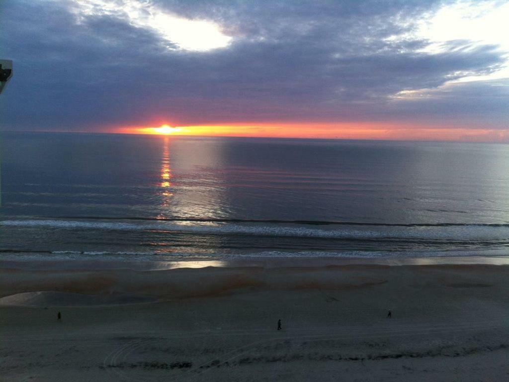 Vacation In Comfort And Luxury - 1 Bedroom Direct Oceanfront Wyndham Ocean Walk 1505 代托纳海滩 外观 照片
